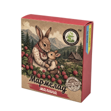 Мармелад з малини