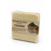 Лікувальне мило глиняне