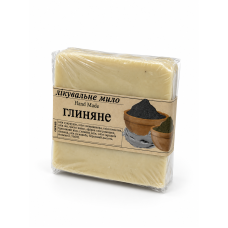 Лікувальне мило глиняне