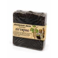 Лікувальне мило дігтярне