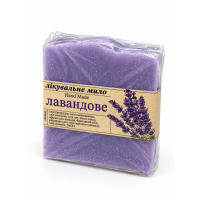 Лікувальне мило лавандове