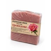 Лікувальне мило трояндове