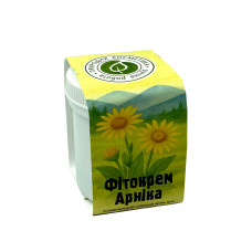 Фітокрем Арніка цілюща