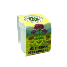 Фітокрем Материнка цілюща
