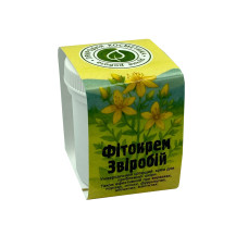 Фітокрем Звіробій цілющий