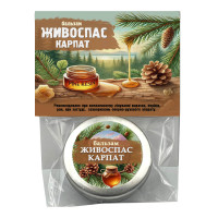 Бальзам" живоспас Карпат"