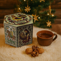 Набір "КАРПАТСЬКІ ВІЗЕРУНКИ"