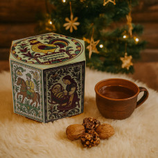 Набір "КАРПАТСЬКІ ВІЗЕРУНКИ"