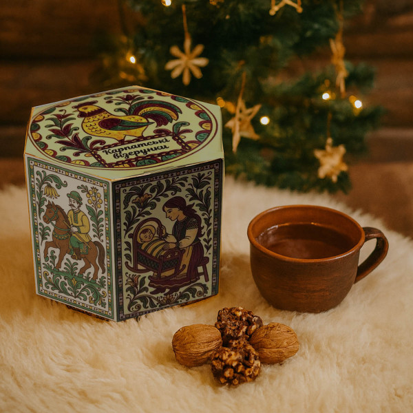 Набір "КАРПАТСЬКІ ВІЗЕРУНКИ"