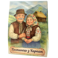 Набір " ГОСТИНЕЦЬ З КАРПАТ" 