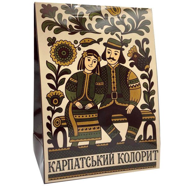 Набір "КАРПАТСЬКЕ КОЛОРИТ"