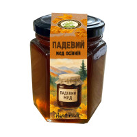Падевий осінній мед Падевий осінній мед