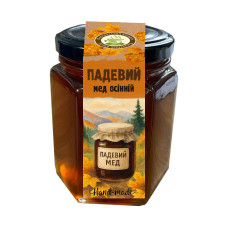 Падевий осінній мед