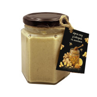 Крем-мед з імбирем та лимоном