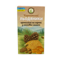 Льодяники медово-прополісні