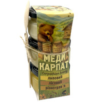 Набір "МЕДИ КАРПАТ"