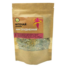 Фіточай  для схуднення 