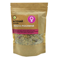 Фіточай  Жіночі рослини