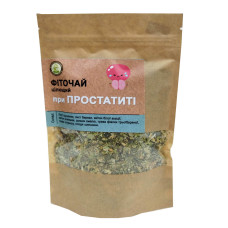 Чай при простатиті