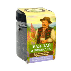 Чай ферментований з лавандою