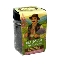 Чай ферментований з чебрицем