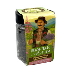 Чай ферментований з чебрицем