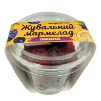 Жувальний мармелад "ОЖИНА"