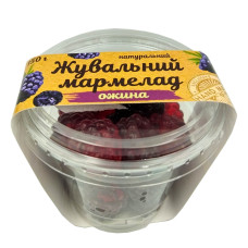 Жувальний мармелад "ОЖИНА"