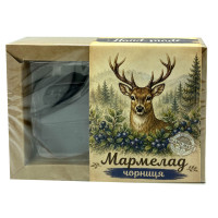 Мармелад ЧОРНИЦЯ