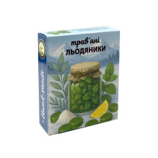 Льодяники ЕВКАЛІПТ та М`ЯТА Льодяники ЕВКАЛІПТ та М`ЯТА