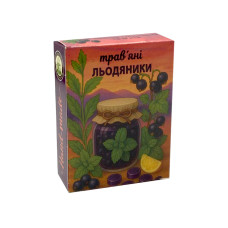 Льодяники СМОРОДИНА та М`ЯТА Льодяники СМОРОДИНА та М`ЯТА