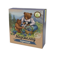мармелад з чорниці