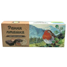Цукерки Рання пташка з какао