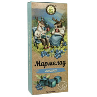 Мармелад натуральний з лохини