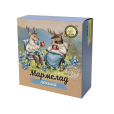 Мармелад з лохини