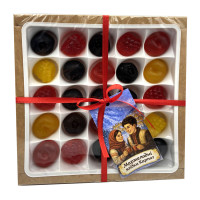 Подарунковий набір мармеладних ягідок з Карпат