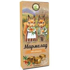 Мармелад з обліпихи