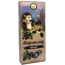 Мармелад з ожини