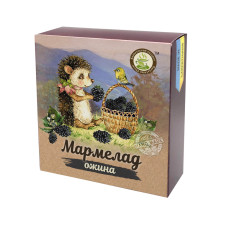 Мармелад з ожини