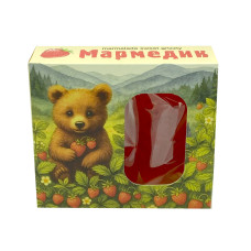Мармедик полуниця