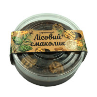 Лісовий смаколик з сосновою шишкою