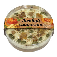 Лісовий смаколик з цукатами гарбуза