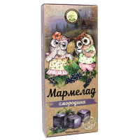 Мармелад натуральний з смородини