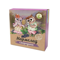Мармелад зі смородини