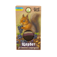 ЩЕРБЕТ зі смаком смородини ЩЕРБЕТ зі смаком смородини