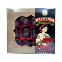 Мармелад ВИШНЯ В ШОКОЛАДІ