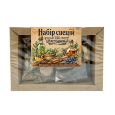 Набір спецій для настоювання