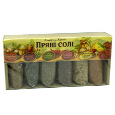 Пряні солі ( набір )