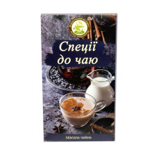 Спеції до чаю ( МАСАЛА)