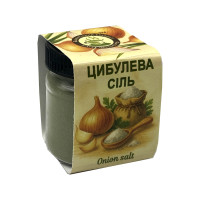Цибулева сіль